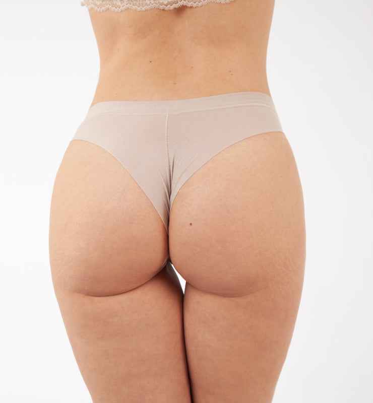 Slip brasiliana taglio laser in TENCEL™