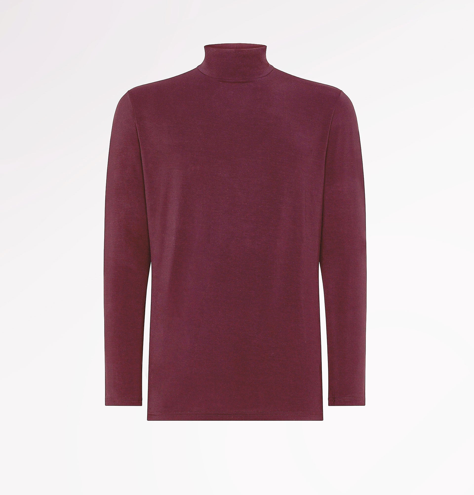 Lupetto uomo in TENCEL™ a maniche lunghe - CASAGIN