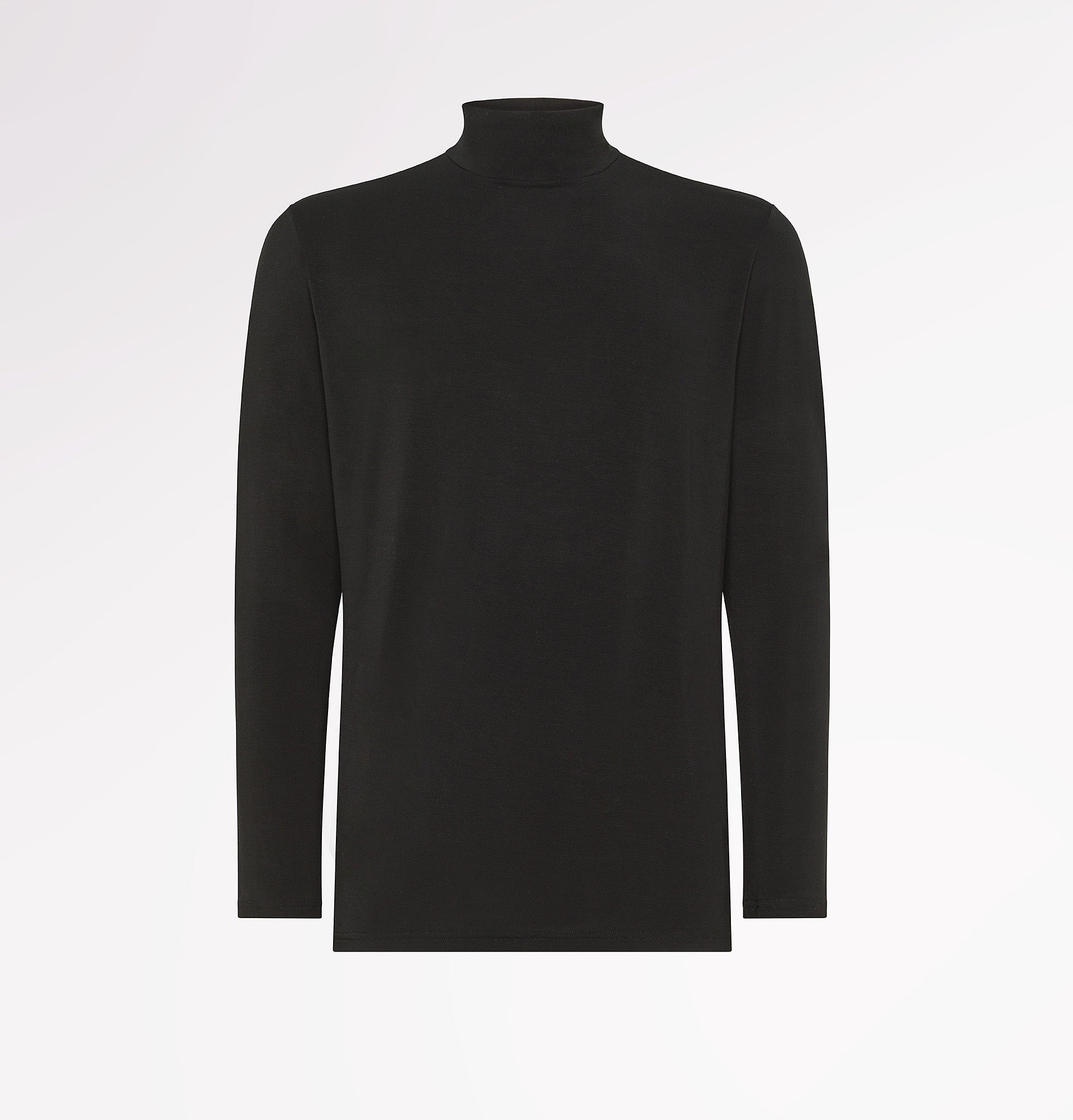 Lupetto uomo in TENCEL™ a maniche lunghe - CASAGIN