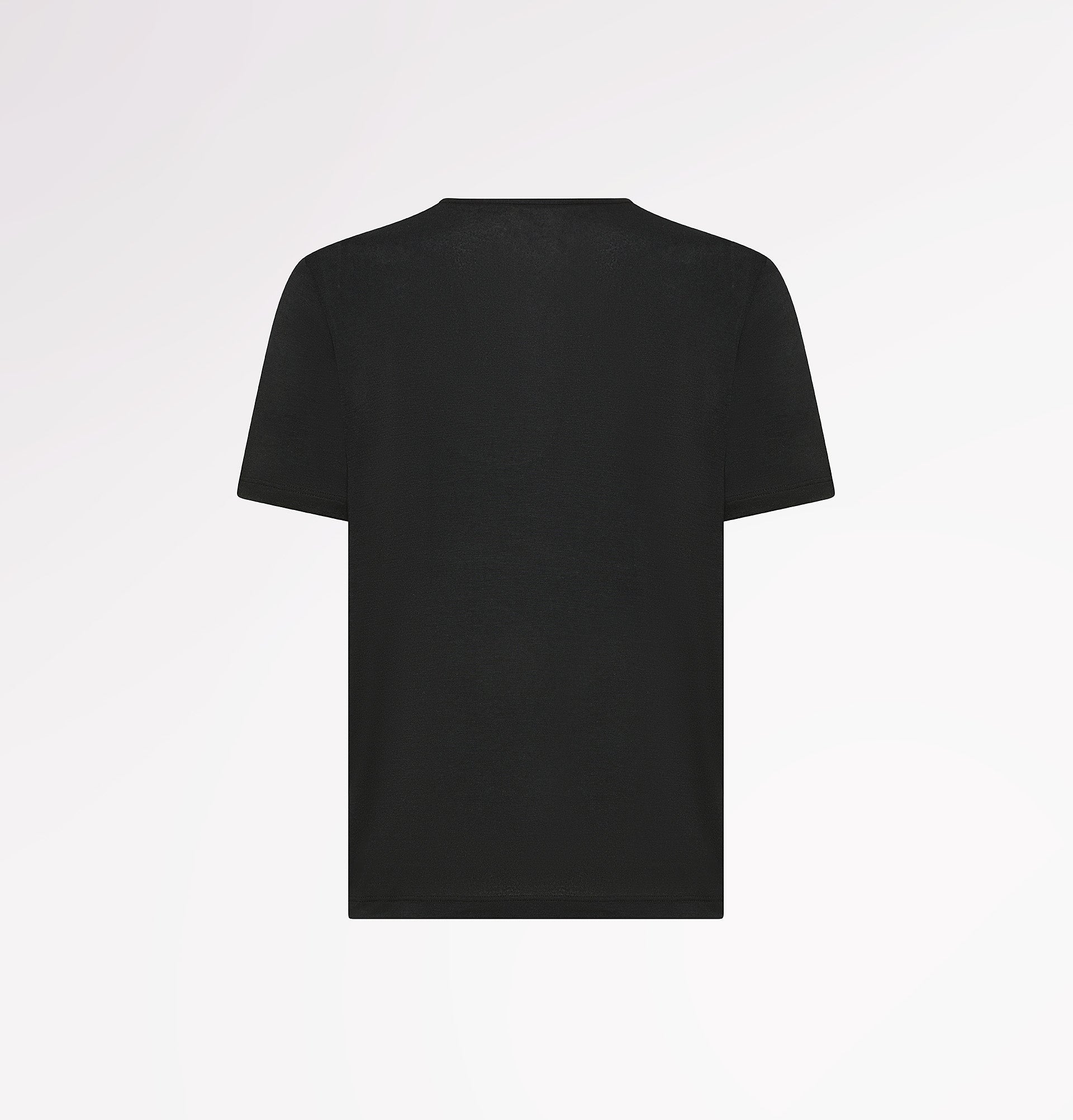 T-shirt uomo in TENCEL™ cashmere a manica corta - CASAGIN