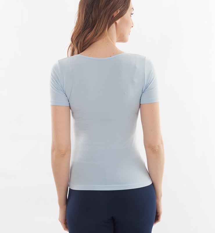 TENCEL™ Short Sleeve T-Shirt