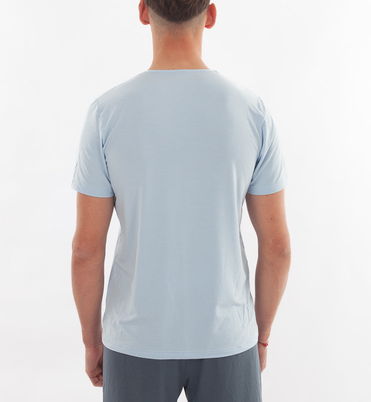 T-shirt uomo in TENCEL™ maniche corte