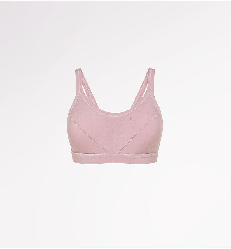Reggiseno con coppa senza elastico in TENCEL™