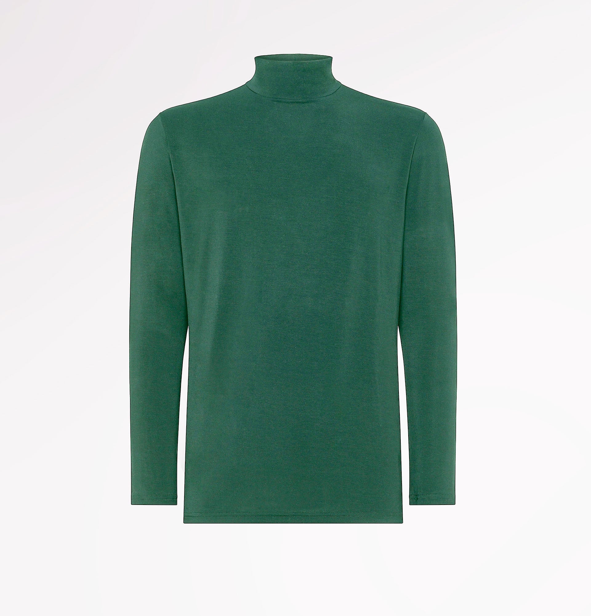 Lupetto uomo in TENCEL™ a maniche lunghe - CASAGIN