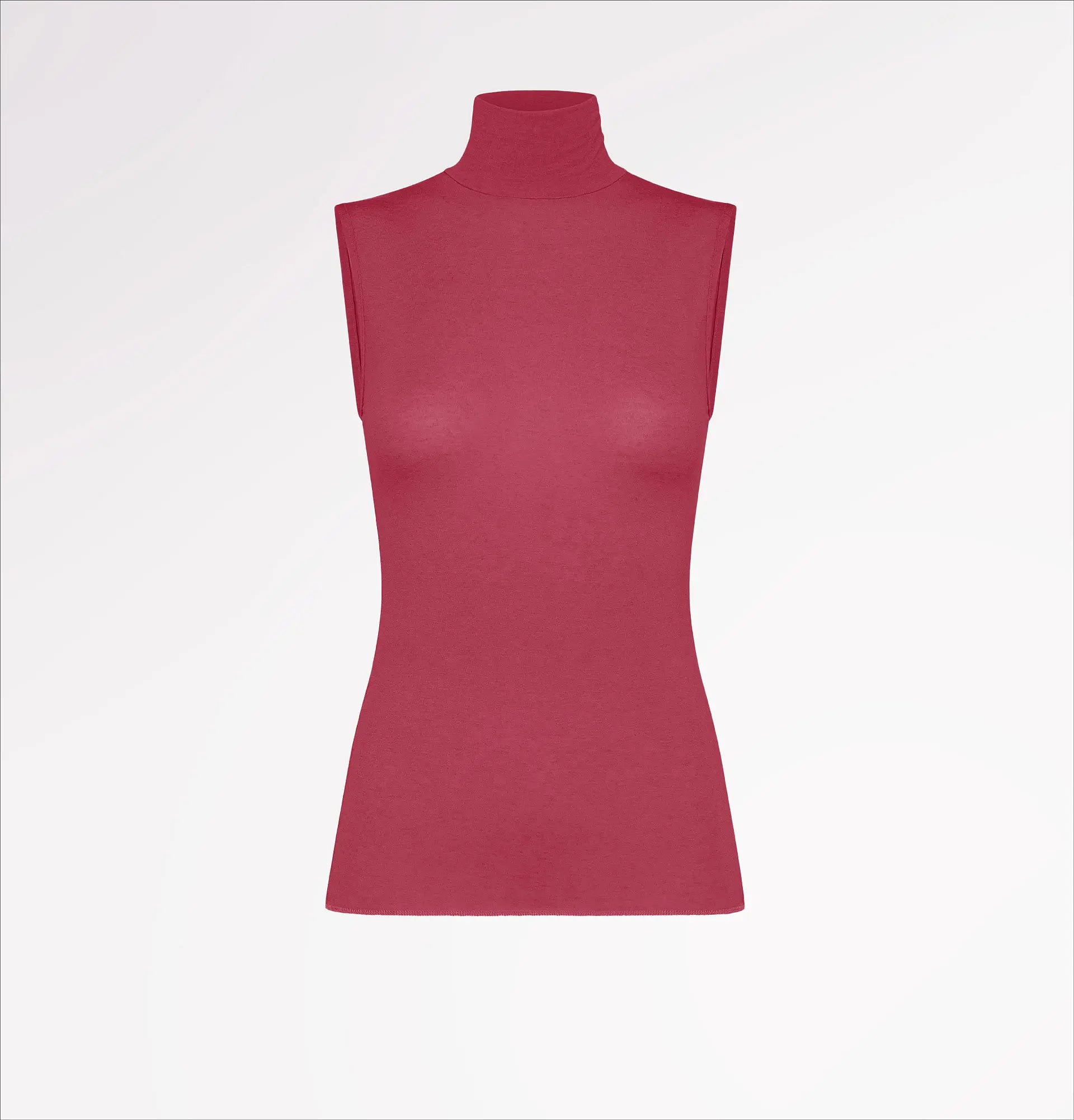 Lupetto smanicato in TENCEL™ cashmere - CASAGIN