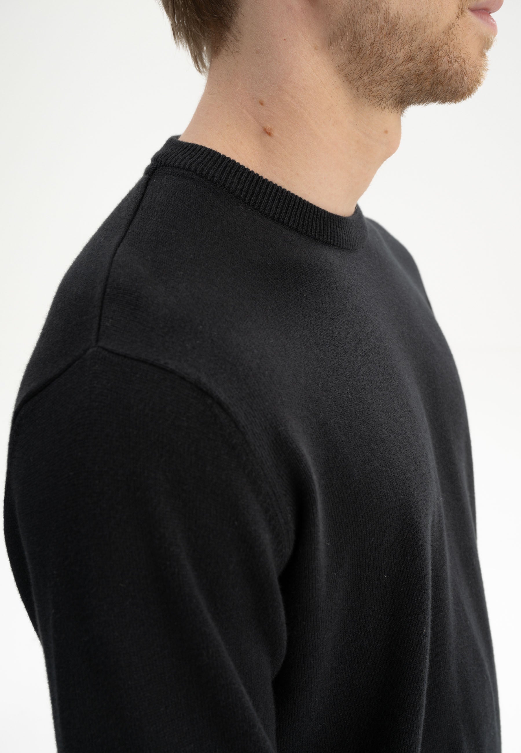 Maglioncino leggero in Cotone Organico GOTS - CASAGIN