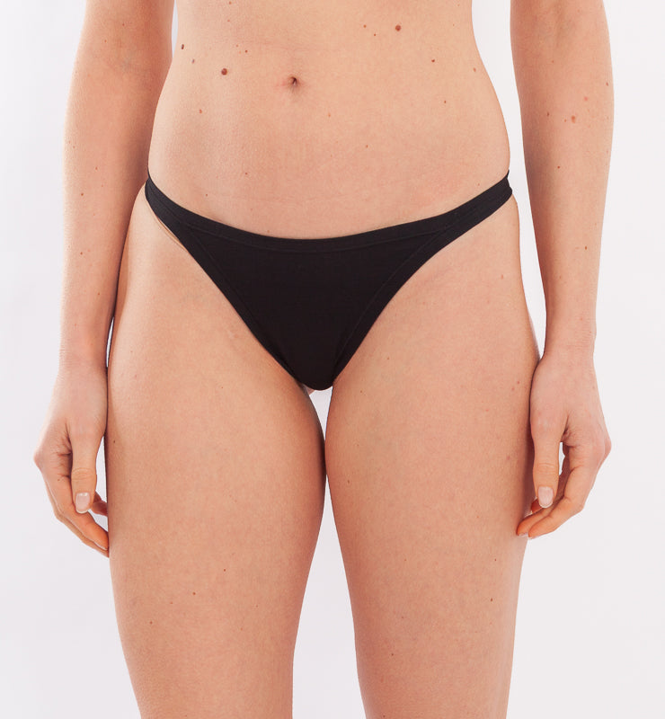 TENCEL™ thong briefs
