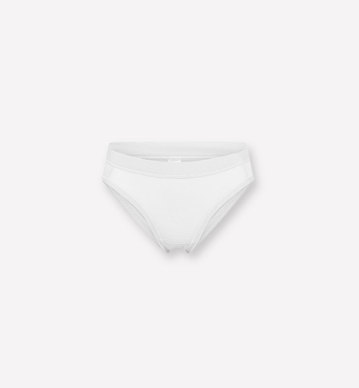 Slip classico in tessuto naturale - CASAGIN